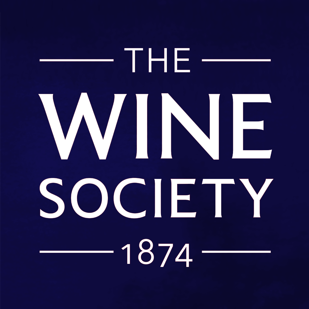 The logo of The Wine Society