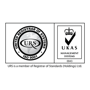 ISO 9001 logo