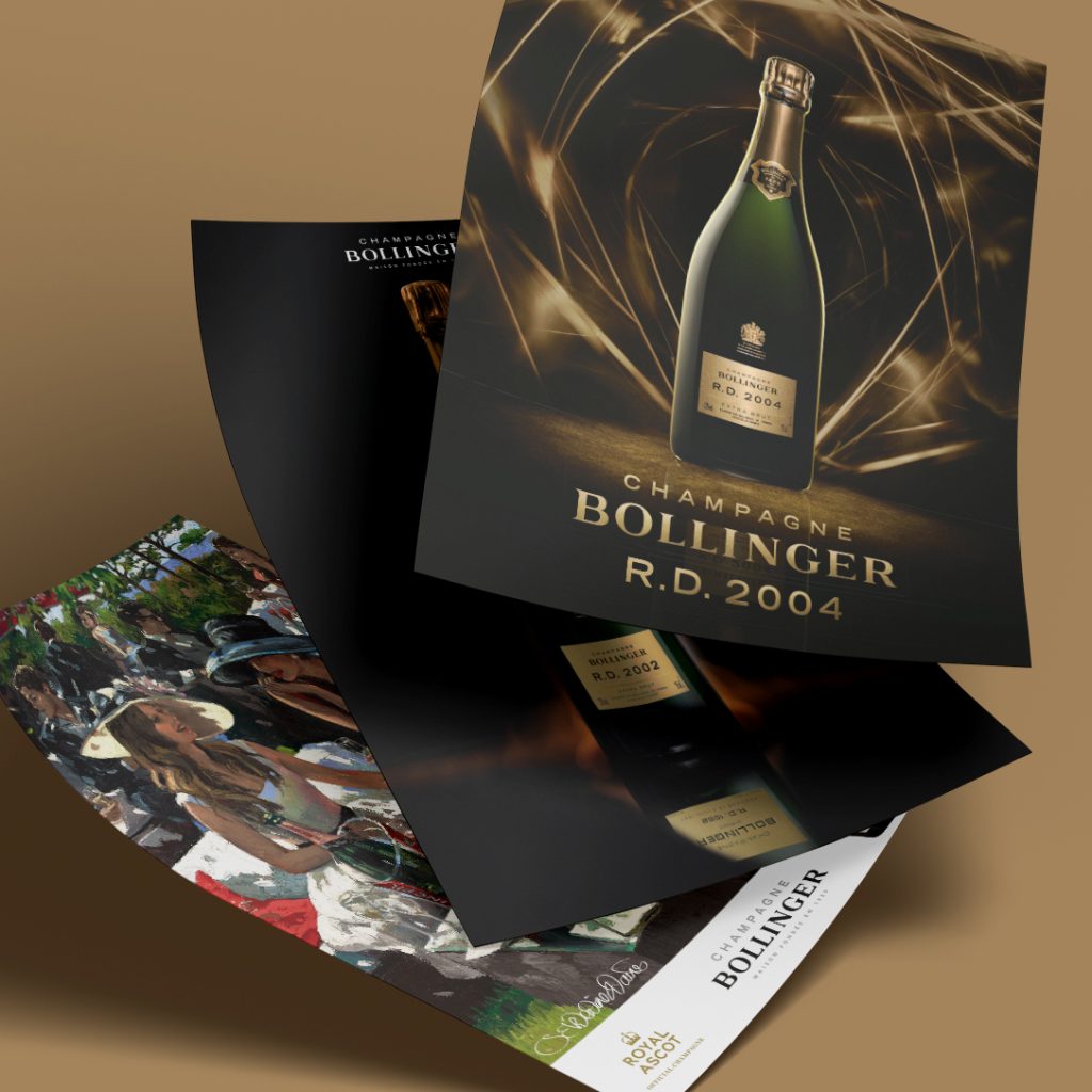 Champagne Bollinger
