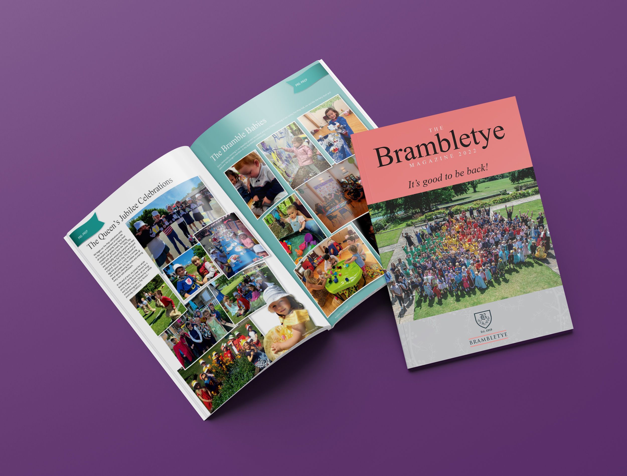 Brambletye Magazine 2022