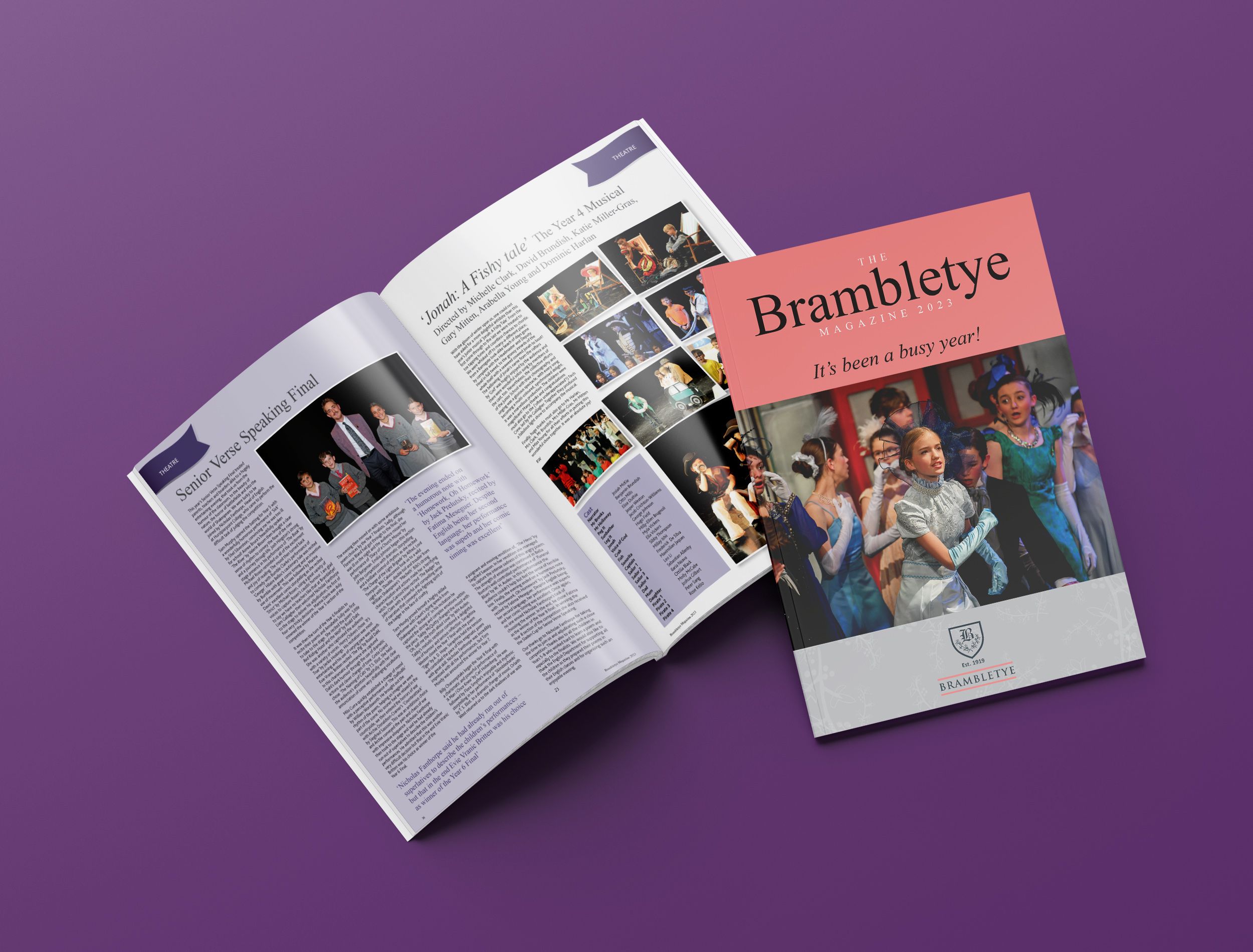 Brambletye Magazine 2023