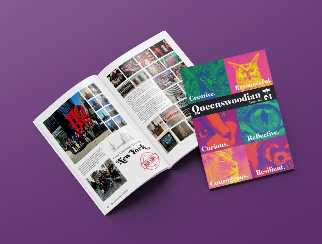 Queenswood School Magazine 2024
