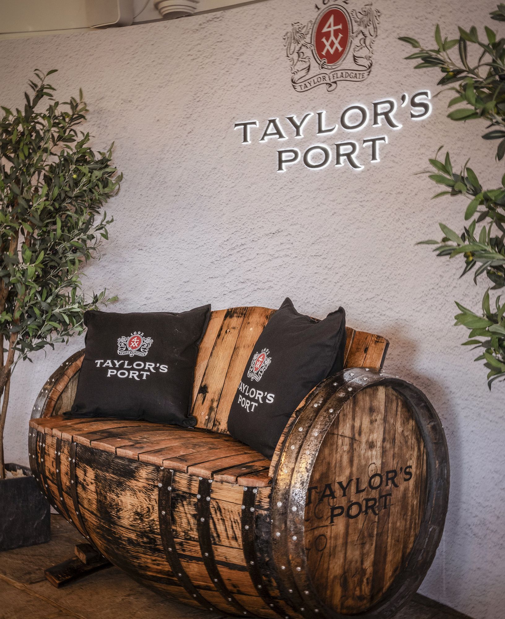 Taylor's Port Brand Activation