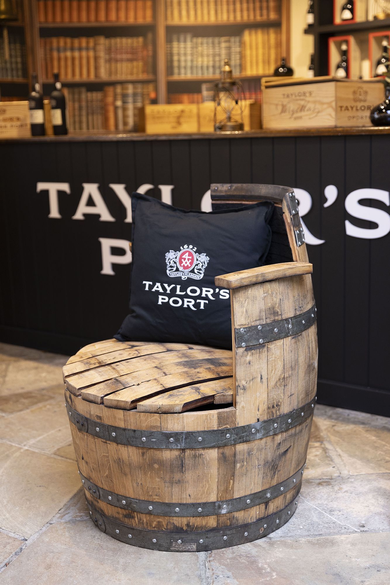 Taylor's Port Brand Activation