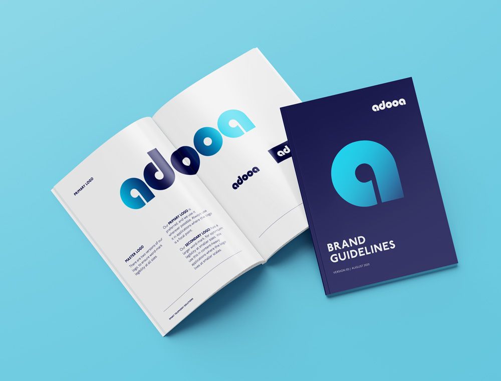 Adooa Brand Guidelines