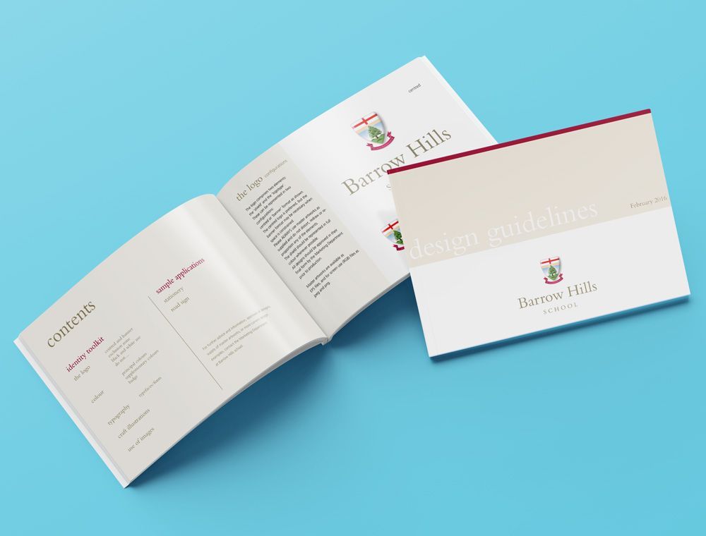 Barrow Hills Brand Guidelines