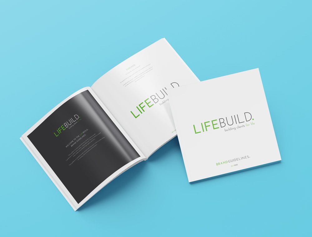 Life Build Brand Guidelines