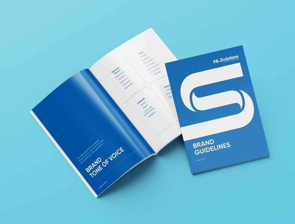 PB Solutions Brand Guidelines