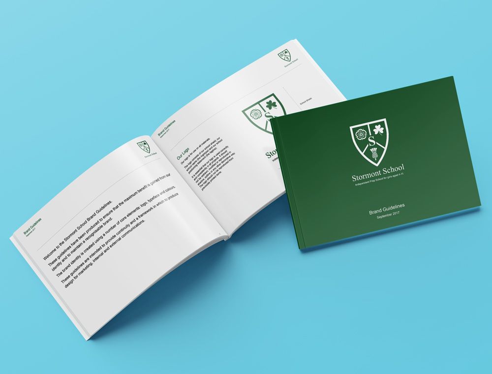 Stormont School Brand Guidelines