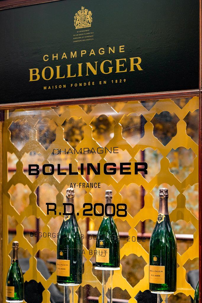 Bollinger Burlington Arcade 02