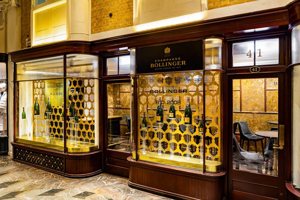 Bollinger Burlington Arcade 04