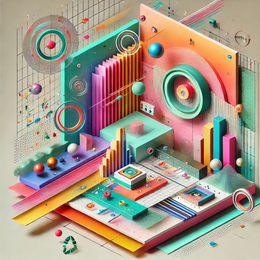 Top Graphic Design Trends to Watch in 2025 - Datum Creative Media