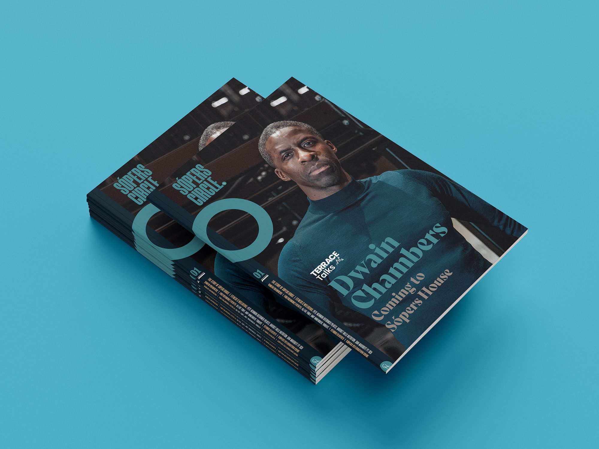 Datum Sopers Circle Magazine 01