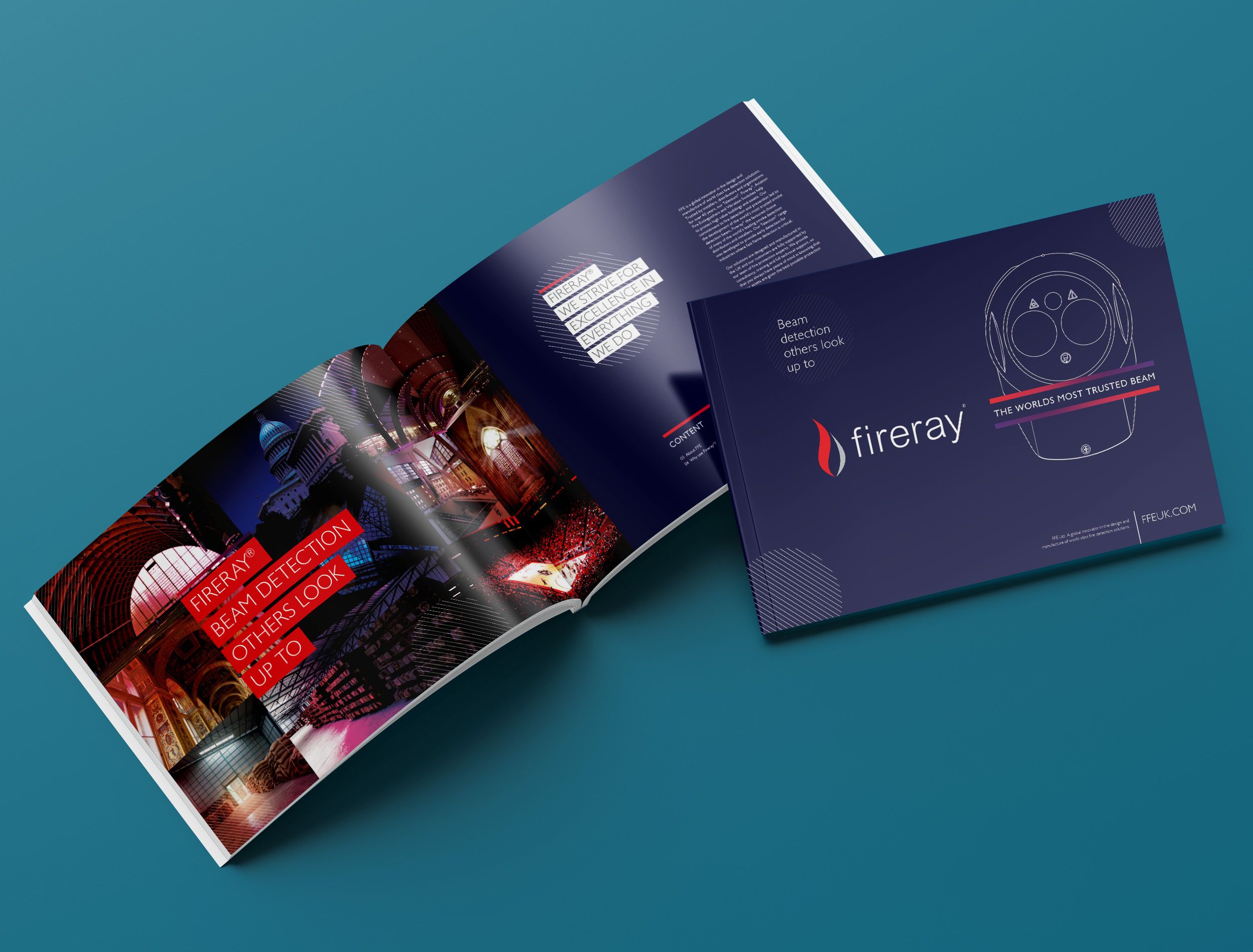 FFE Fireray Brochure