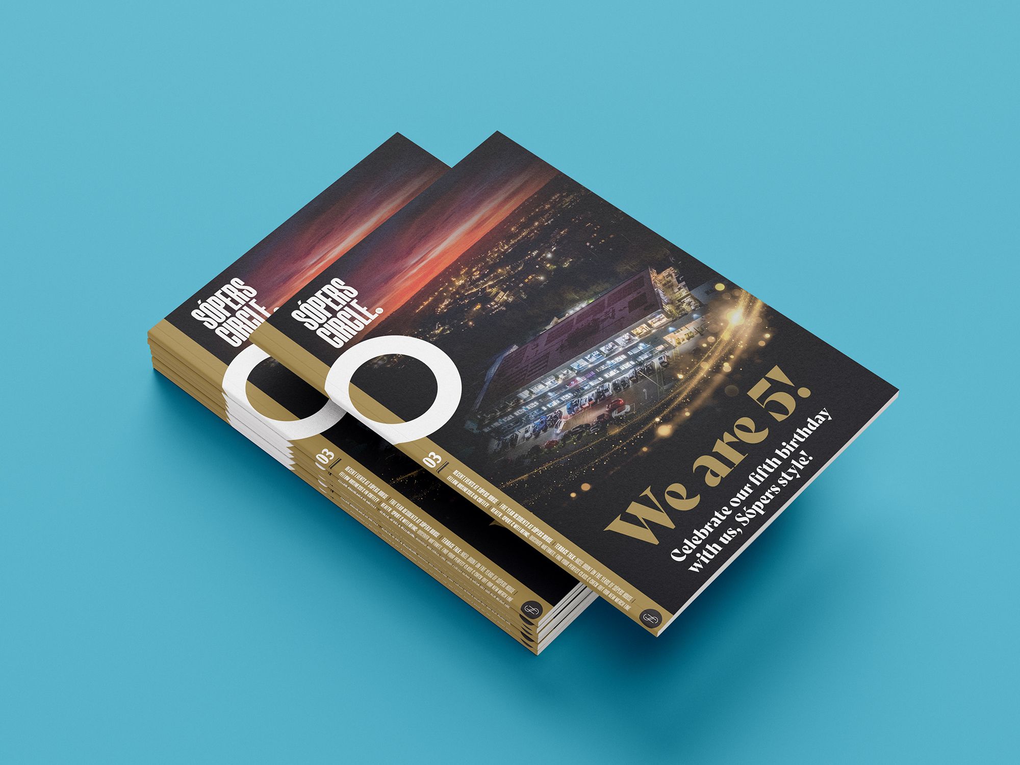 sopers house circle magazine edition 3