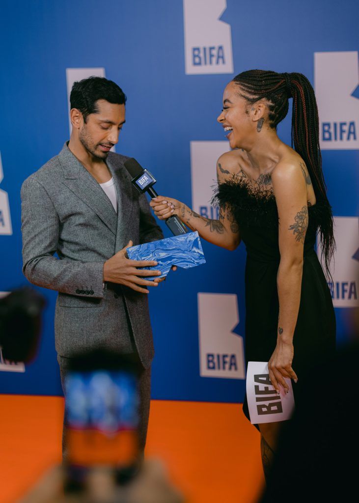 BIFA Interviews