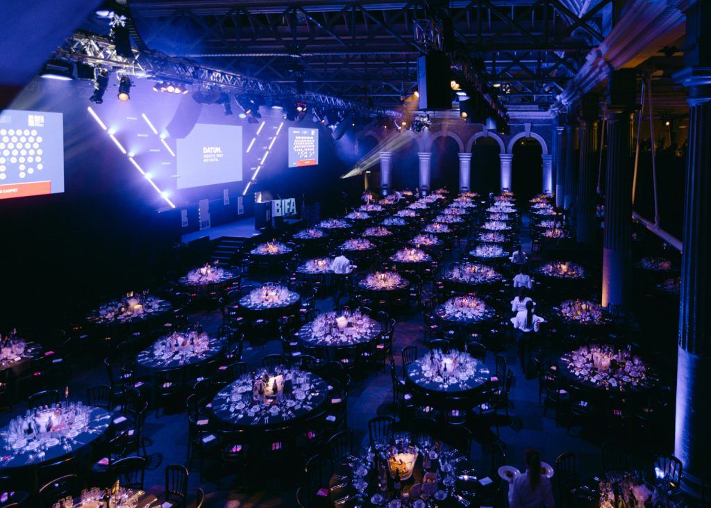 BIFA Tables