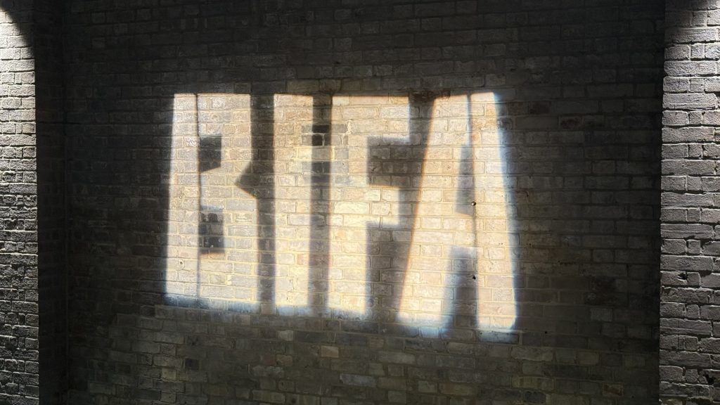 British Independent Film Awards (BIFA) Graphics 03