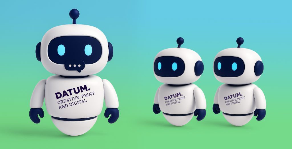 Future-Proof Your Website- AI Chat Bots Managed by Datum