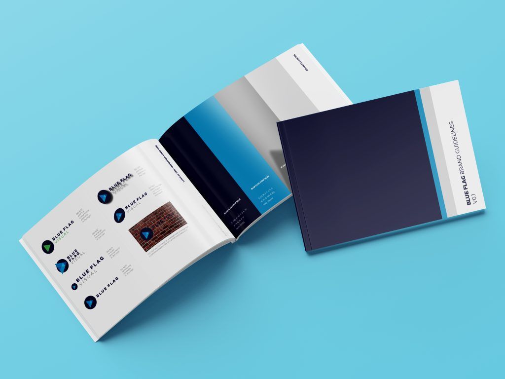 Blue Flag Brand Guidelines