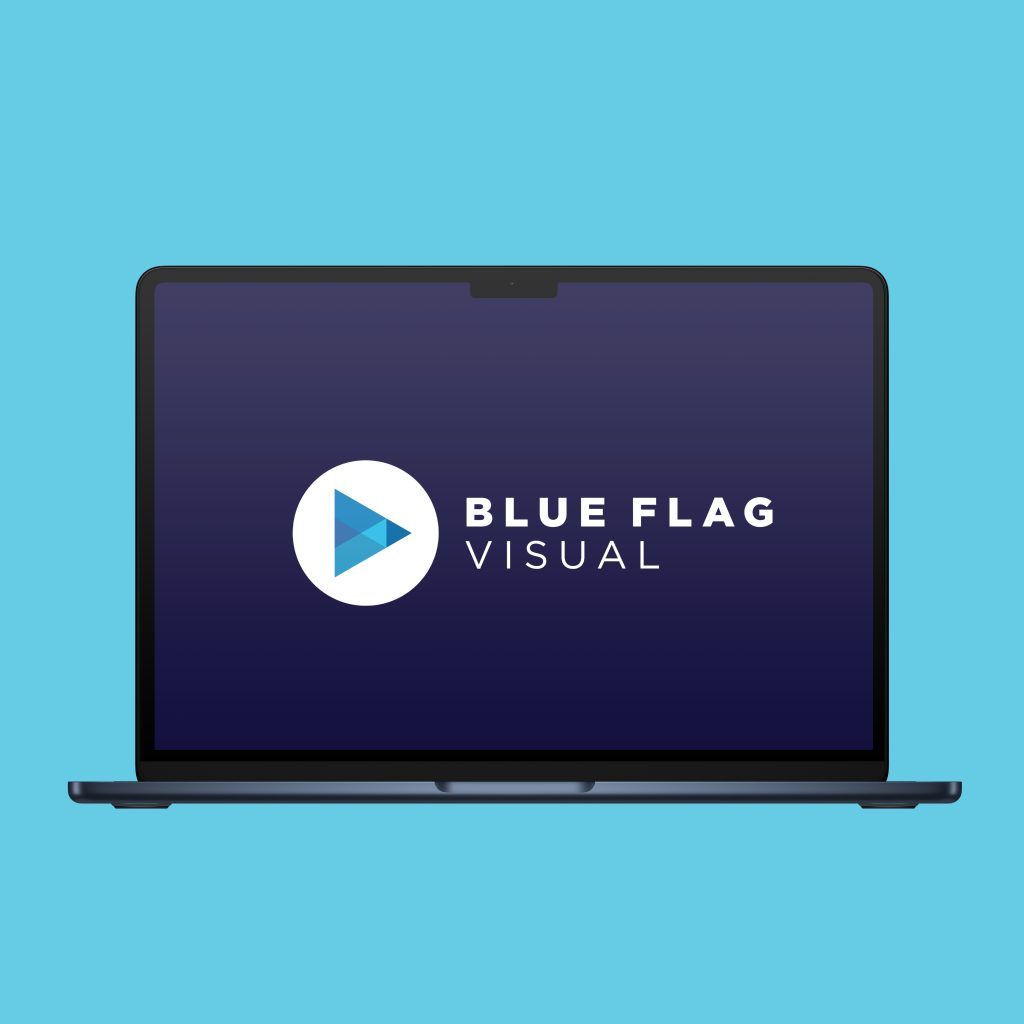 Blue Flag Branding and Website 01