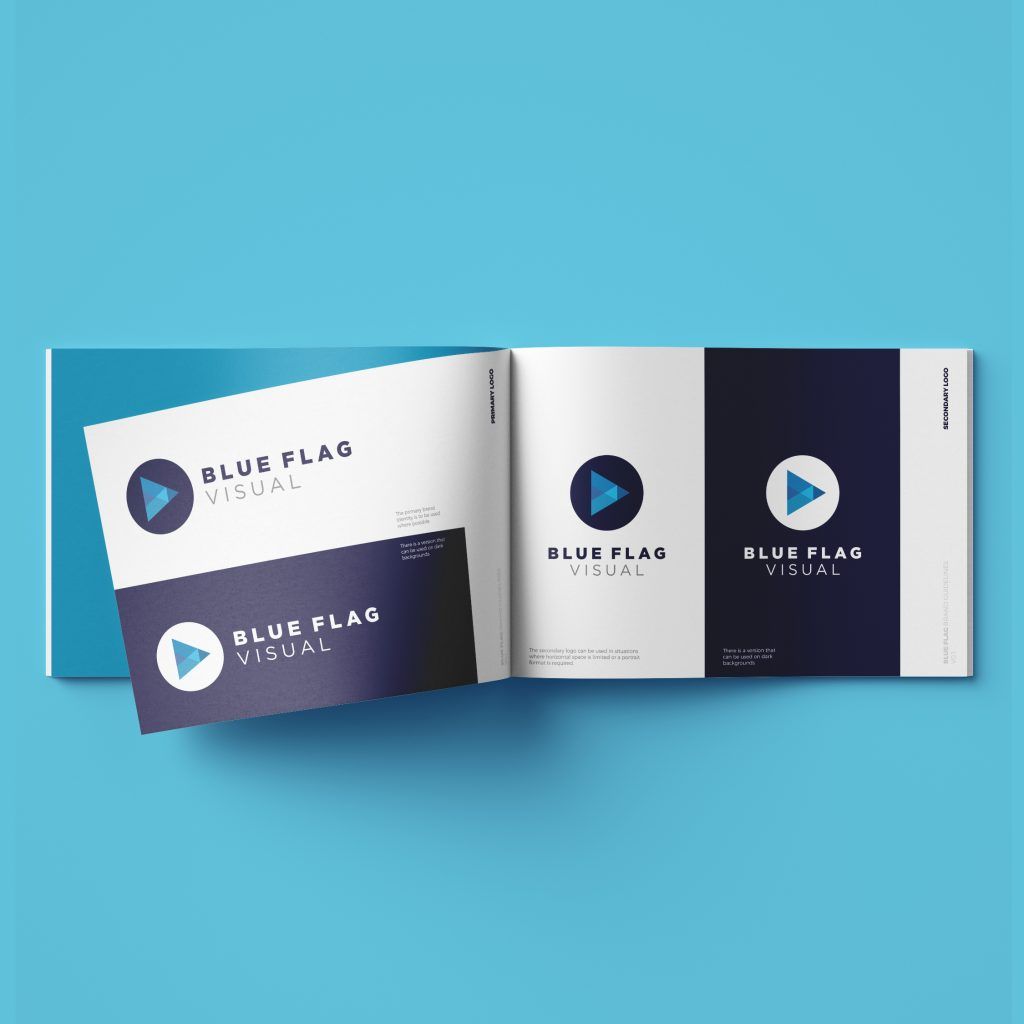 Blue Flag Branding and Website 02