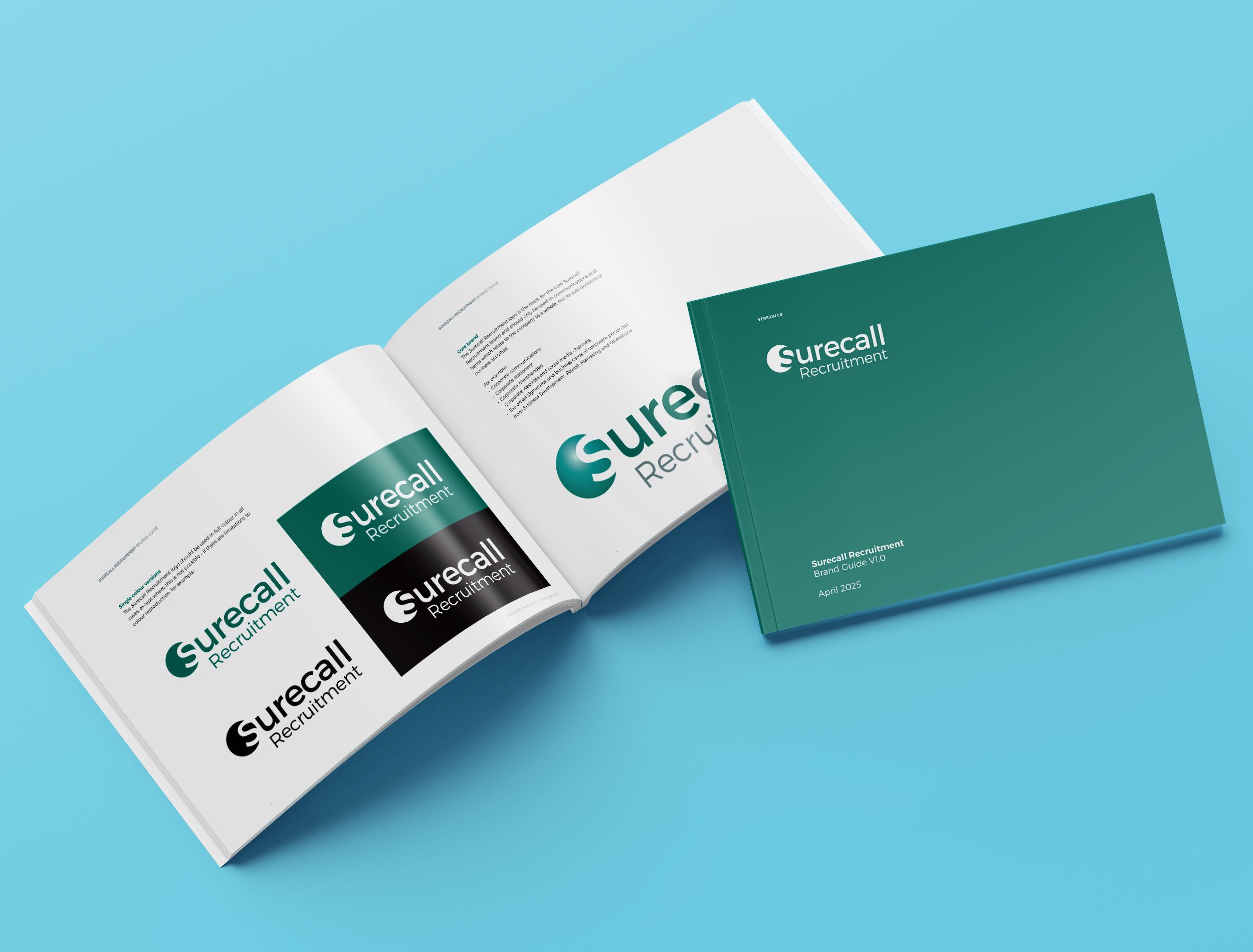 Surecall Brand Guidelines