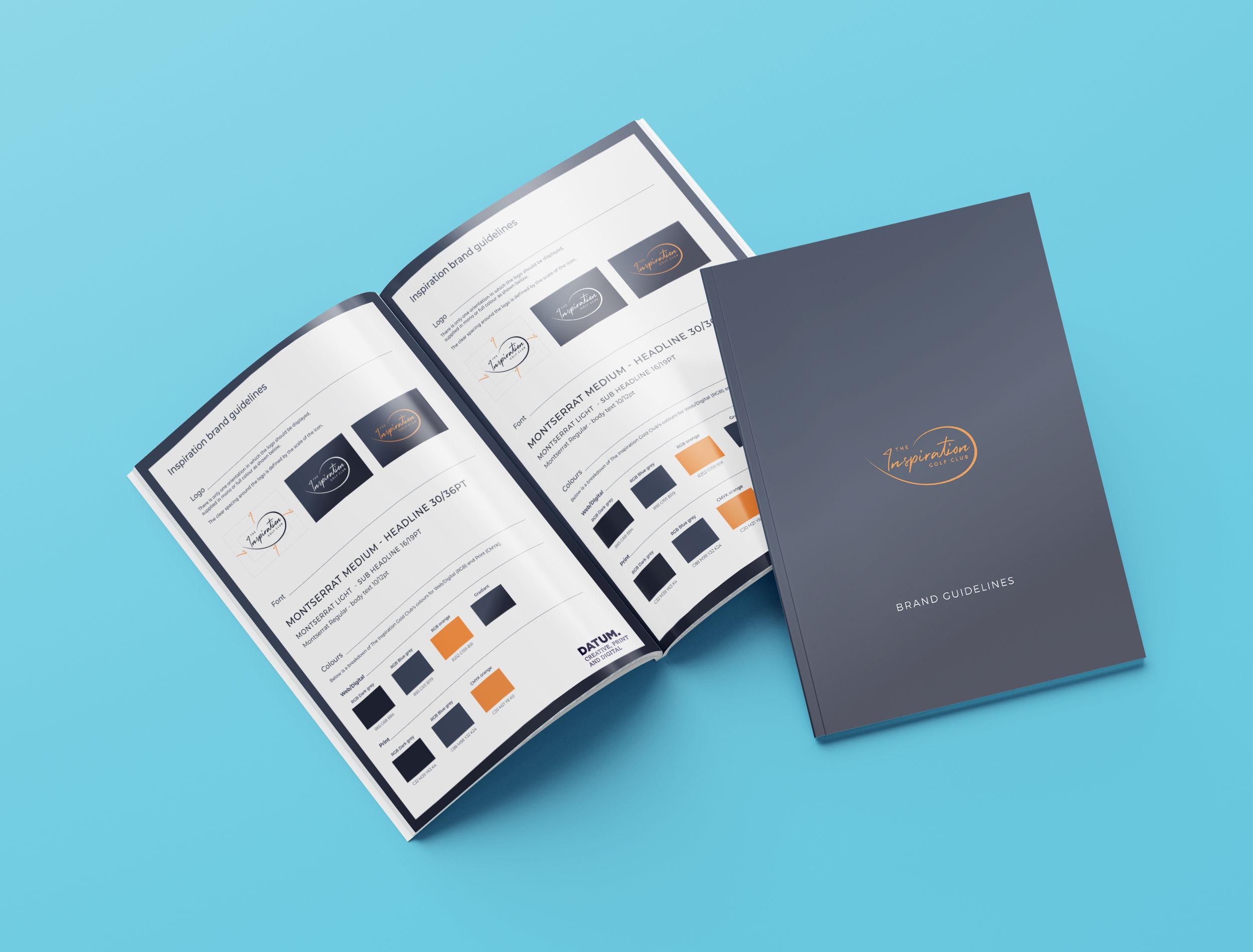 The Inspiration Brand Guidelines