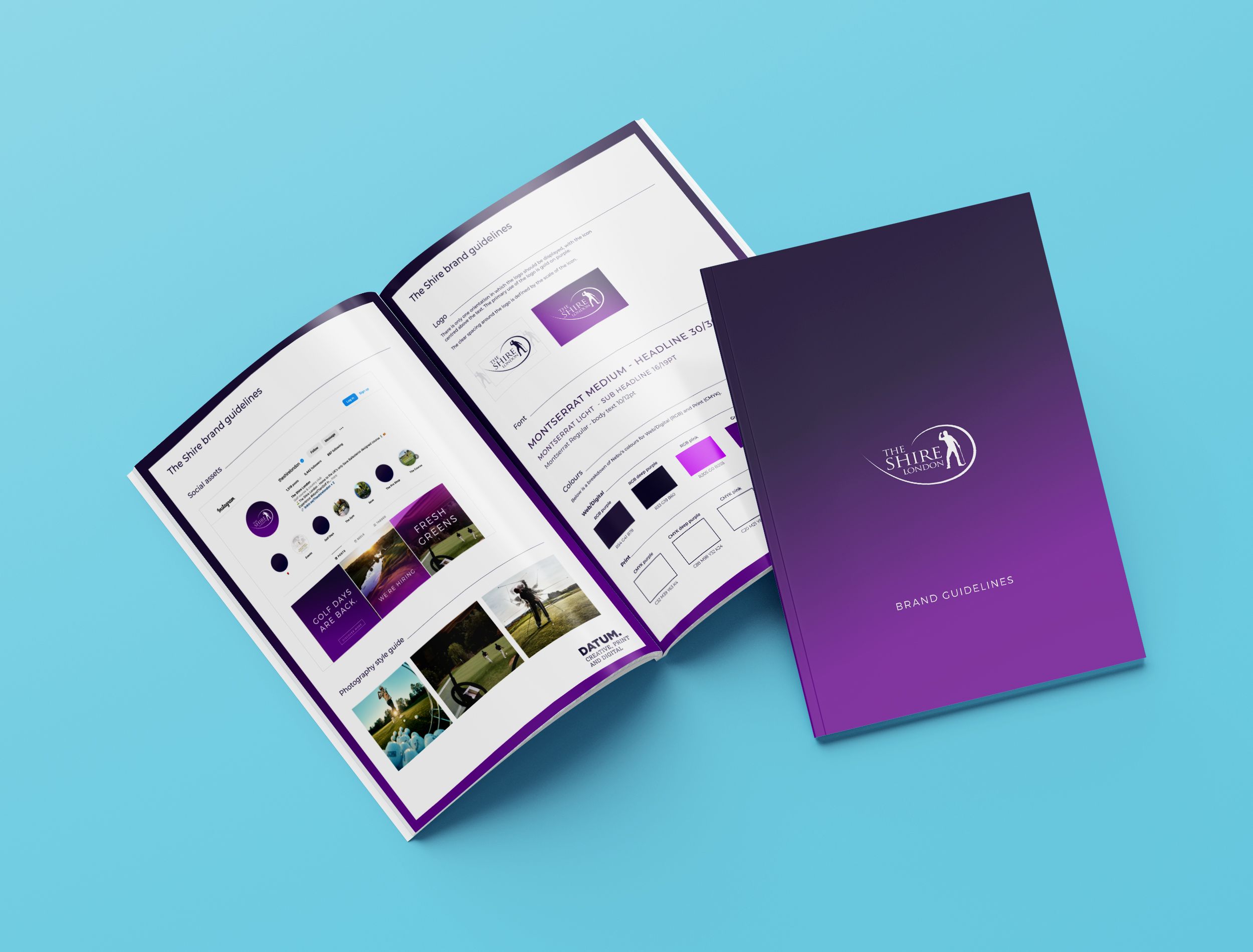 The Shire Brand Guidelines