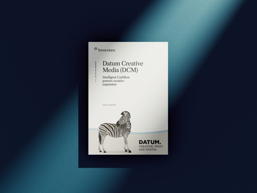 Backing Bold Ideas: How Datum Is Scaling Creative Growth with Investec