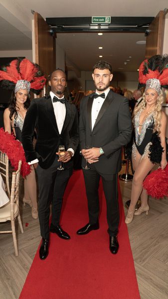 Ties at Tiaras at Sopers House 17