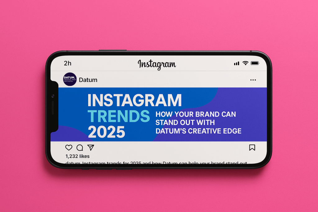 instagram trends 2025