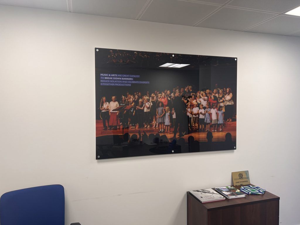 IOM - institute of migration office graphics 09