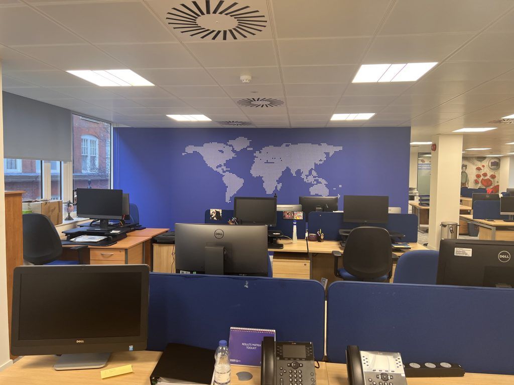 IOM - institute of migration office graphics 12