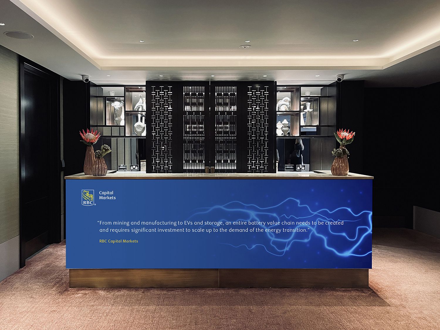 Royal Bank of Canada Event