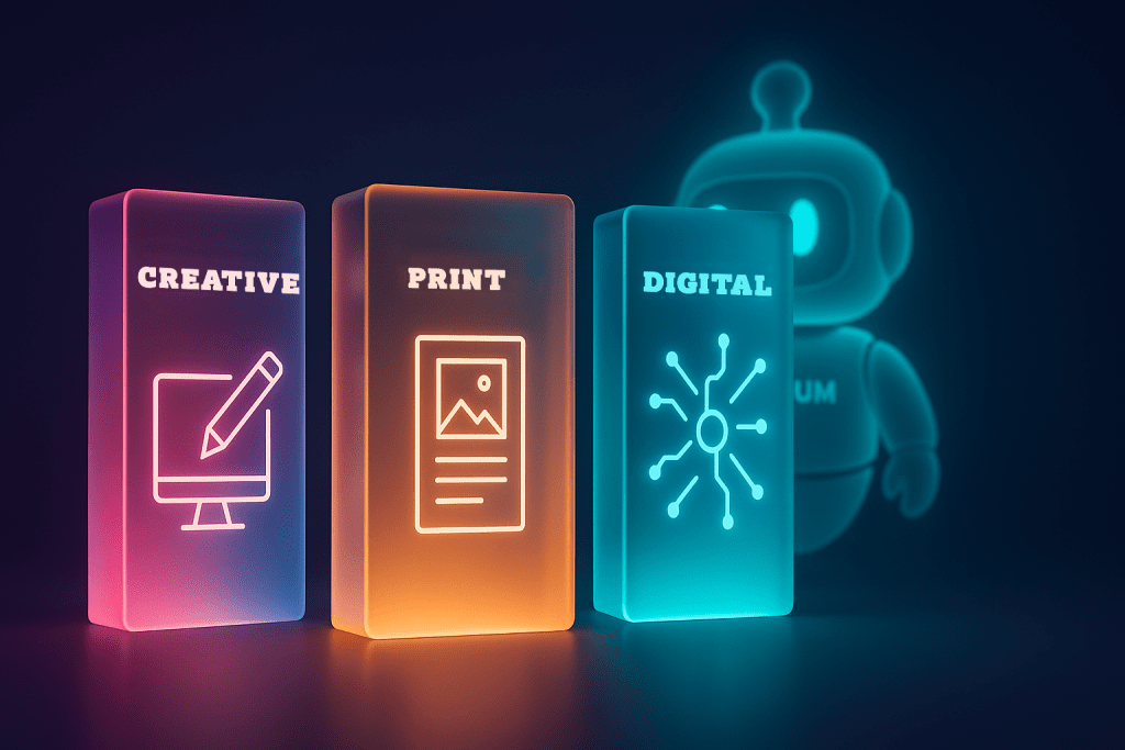 creative print and digital hertfordshire