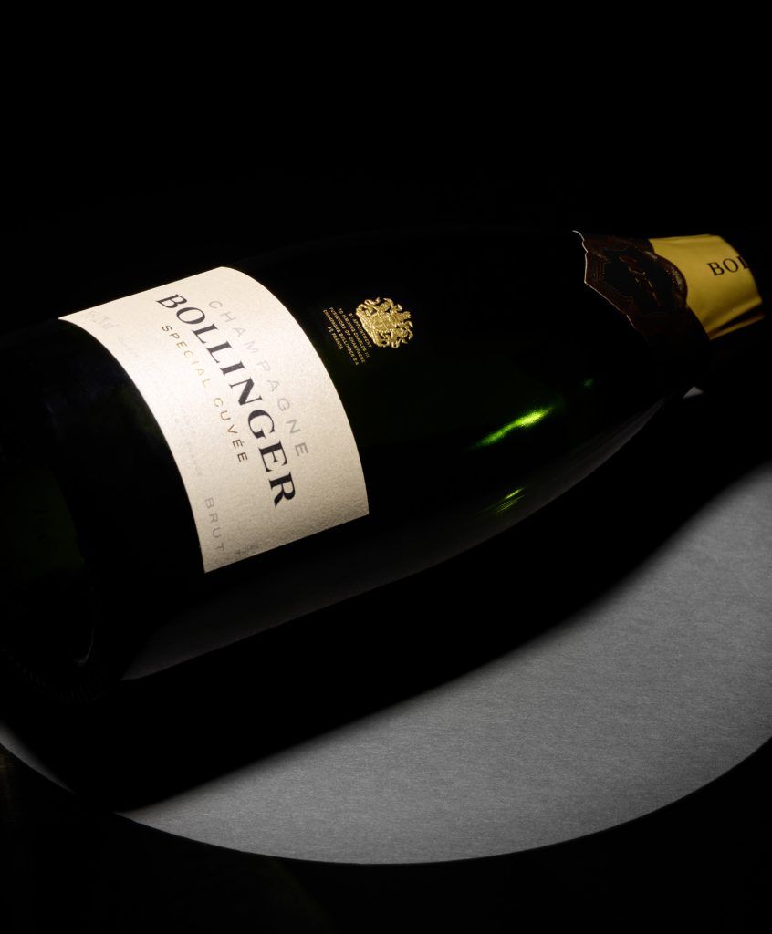 Champagne Bollinger SC 007 03