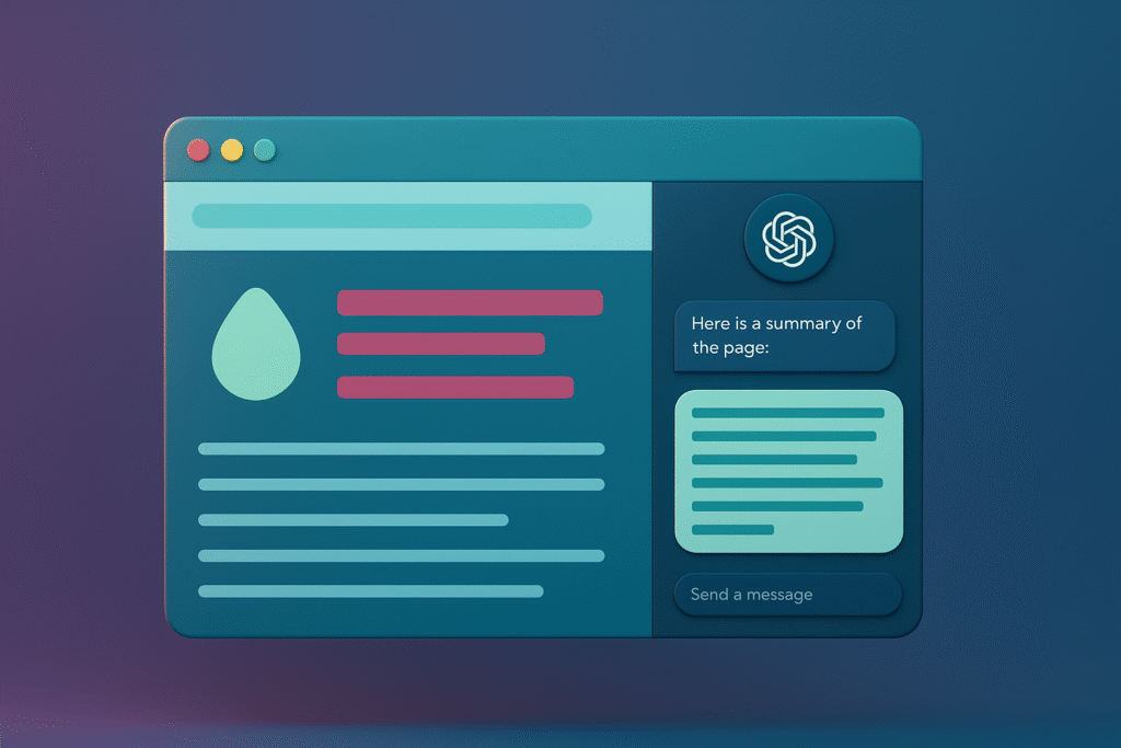Datum OpenAi ChatGpt Atlas Browser