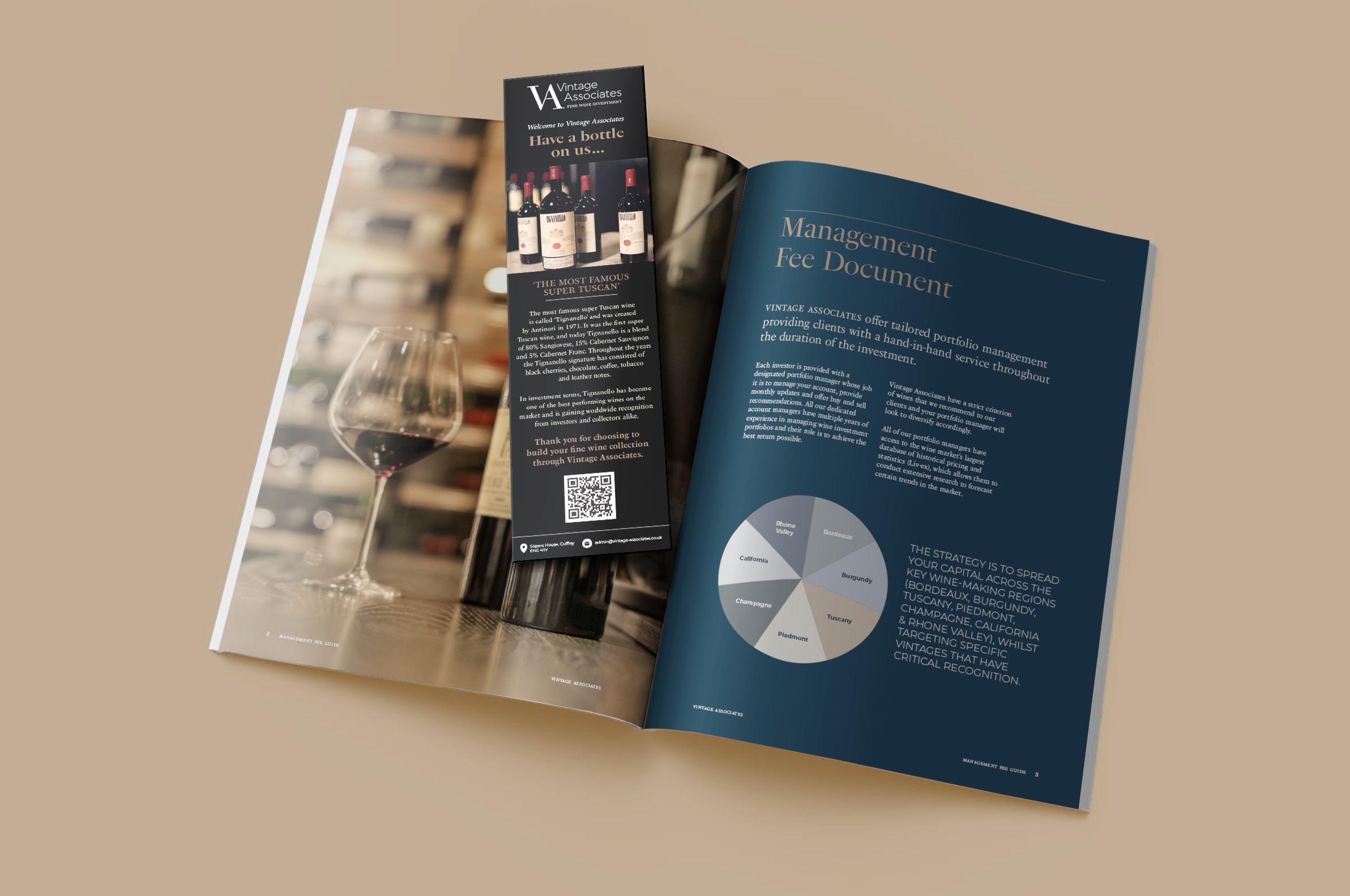 Vintage Associates Marketing materials 05
