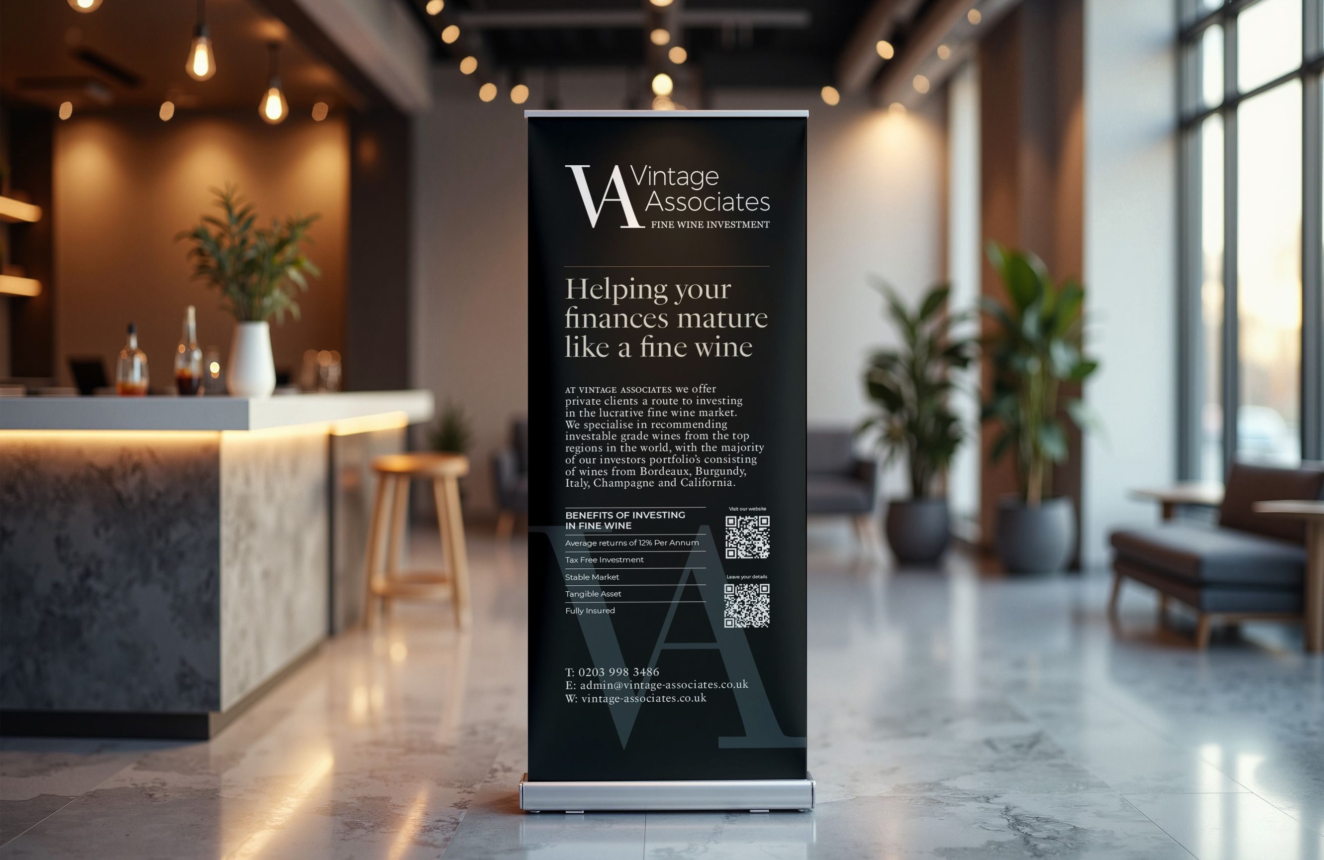 Vintage Associates Marketing materials 06