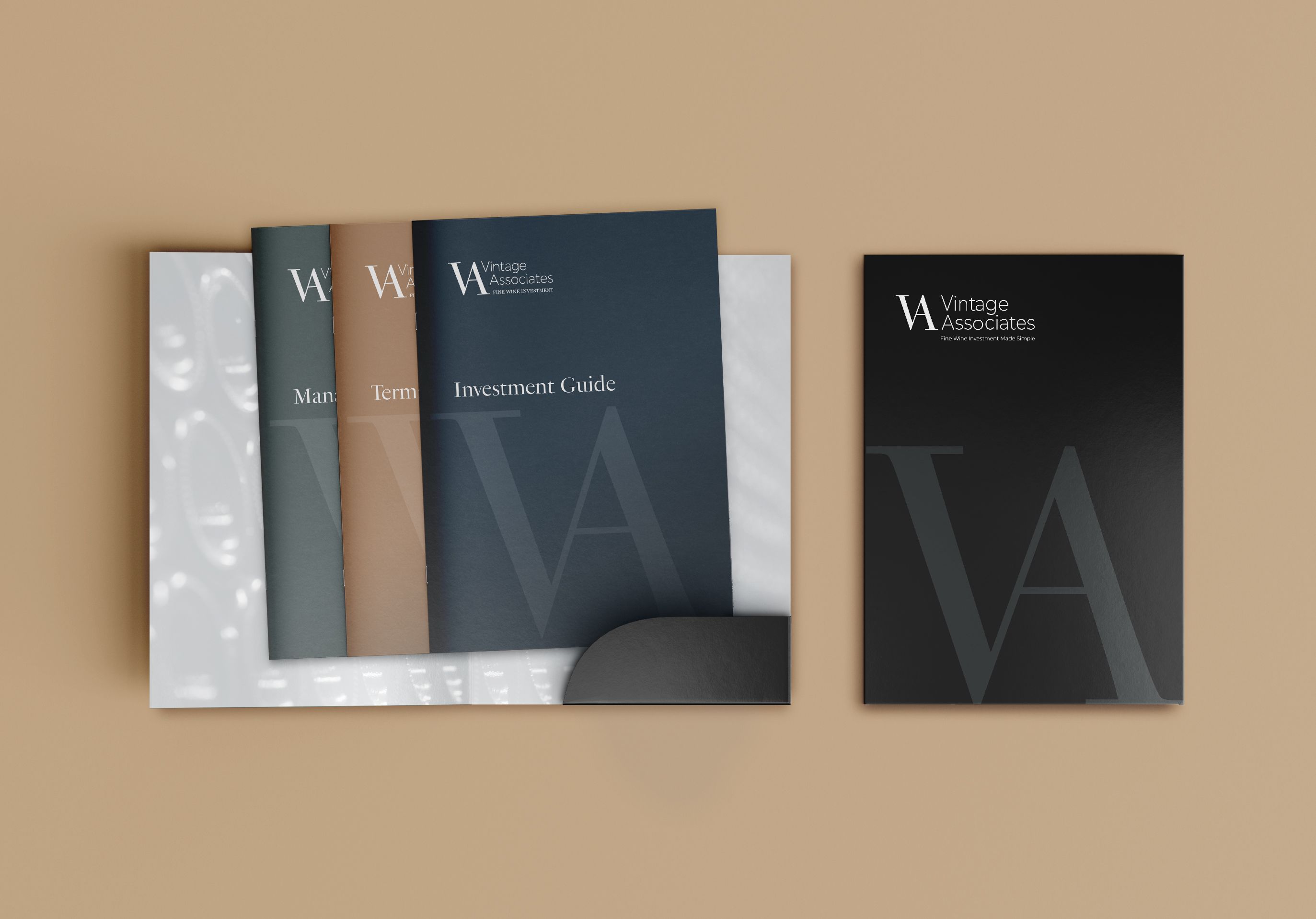 Vintage Associates Marketing materials 08