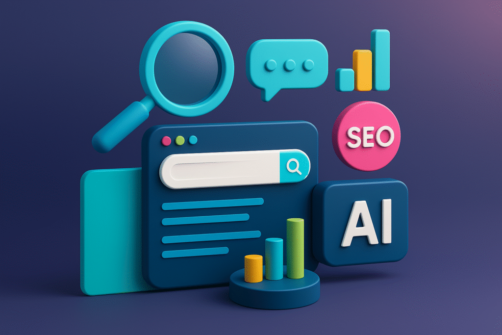 AI-Powered SEO Innovation