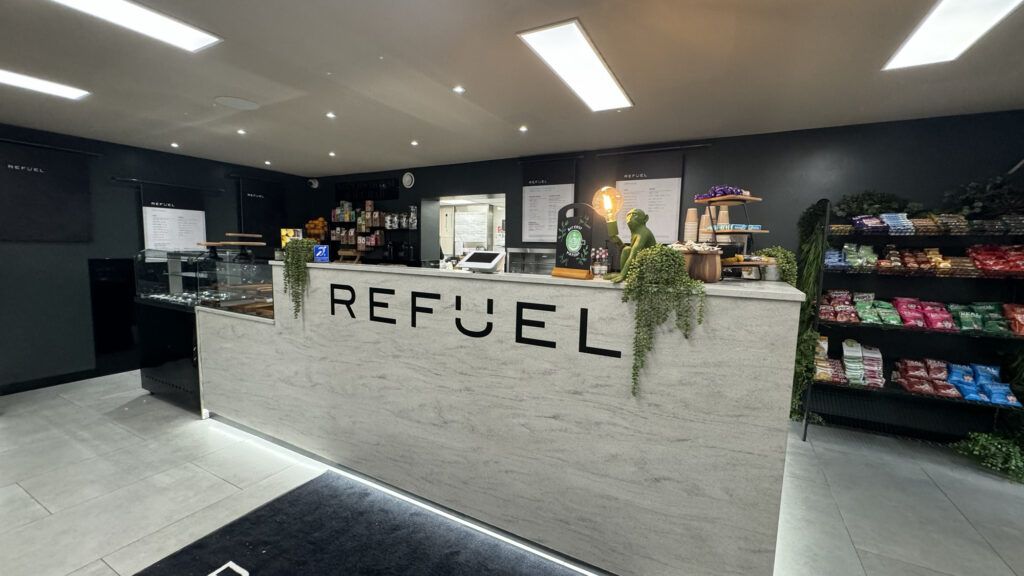Sopers House Refuel 01