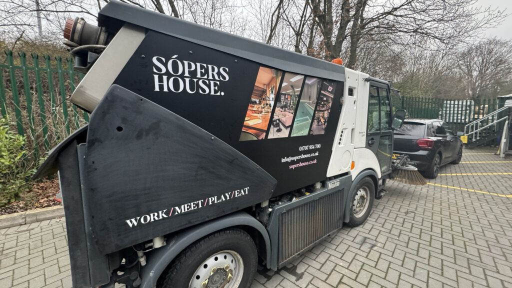 Sopers House - Sweeper 02
