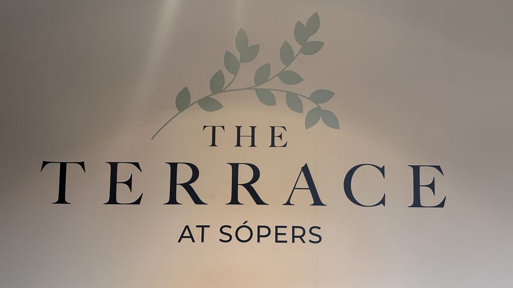 Sopers House - The Terrace 02