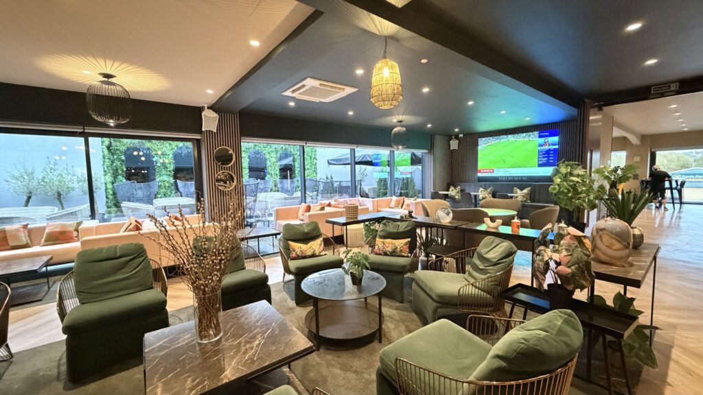 Sopers House - The Terrace