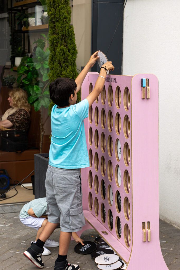 Sopers House - Connect 4 02