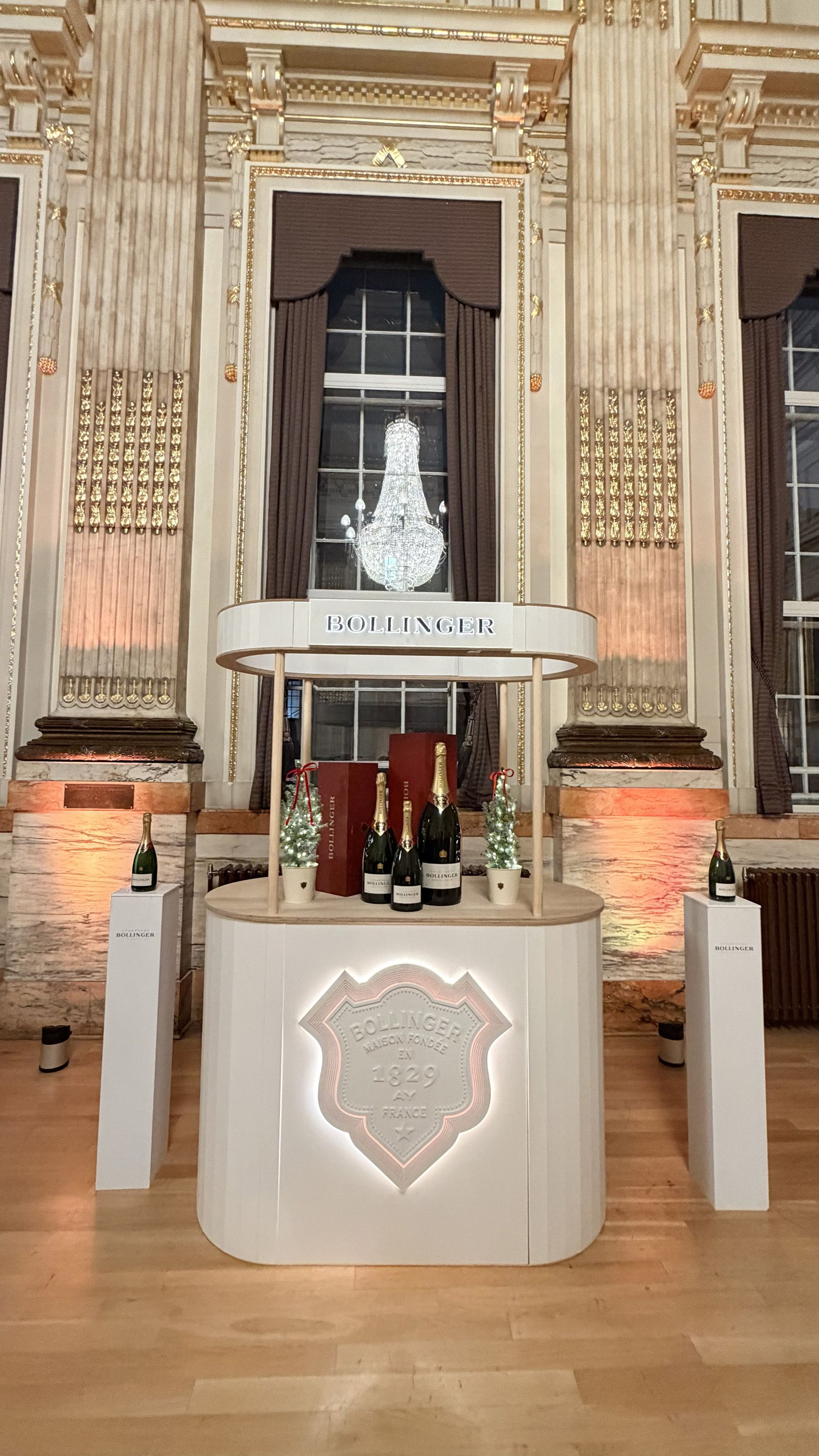 Bollinger Wodehouse 2025 06