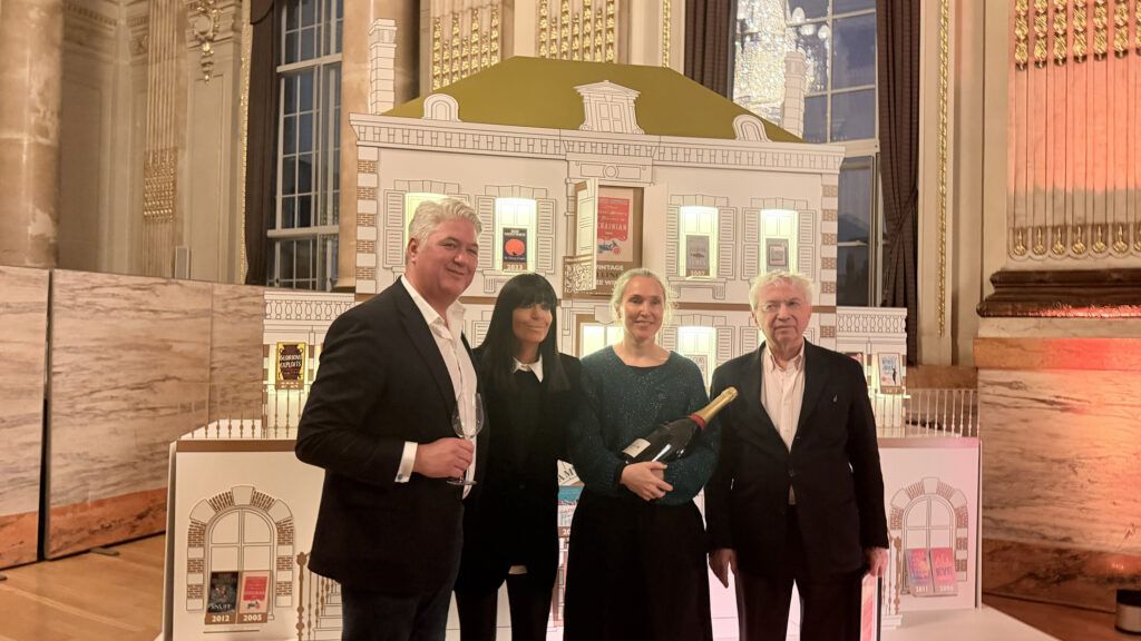 Bollinger Wodehouse 2025 09