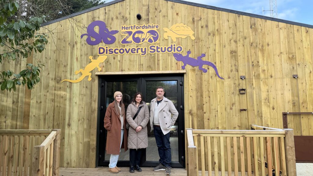 Discovery Studio launch for Hertfordshire Zoo 12
